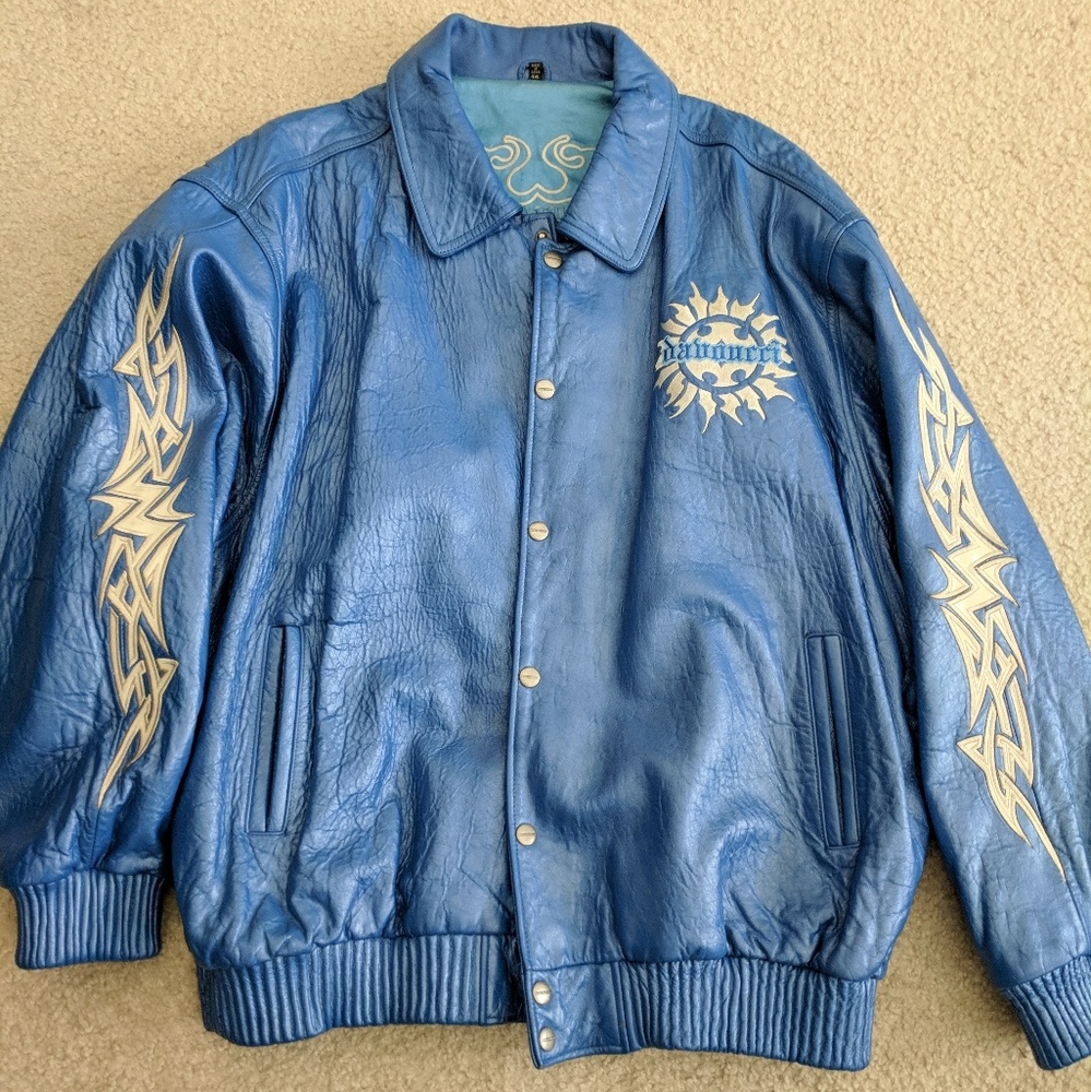 Davoucci Genuine Leather